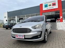 FORD Ka + Sedan 1.5 12V 4P TI-VCT SE FLEX AUTOMTICO