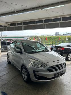 FORD Ka + Sedan 1.5 12V 4P TI-VCT SE FLEX