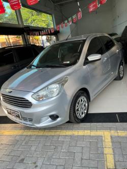 FORD Ka + Sedan 1.5 12V 4P TI-VCT SE PLUS FLEX