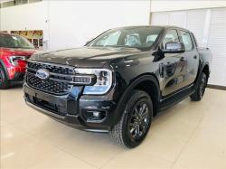 FORD Ranger 2.0 4P TURBO DIESEL BLACK CABINE DUPLA AUTOMTICO