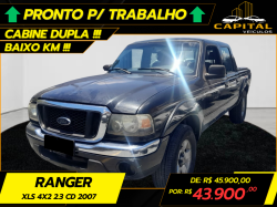 FORD Ranger 2.3 16V XLS CABINE DUPLA