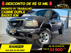 FORD Ranger 2.3 16V XLS CABINE DUPLA