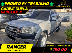 FORD Ranger 2.3 16V XLT CABINE DUPLA