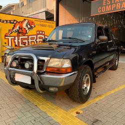 FORD Ranger 2.5 16V XLT TURBO DIESEL CABINE SIMPLES