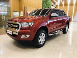 FORD Ranger 2.5 16V FLEX XLT CABINE DUPLA