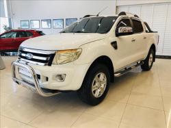 FORD Ranger 2.5 16V FLEX XLT CABINE DUPLA