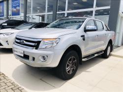 FORD Ranger 2.5 16V FLEX XLT CABINE DUPLA