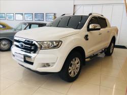 FORD Ranger 2.5 16V LIMITED CABINE DUPLA