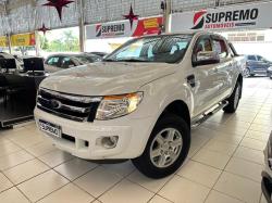 FORD Ranger 2.5 16V FLEX XLT CABINE DUPLA