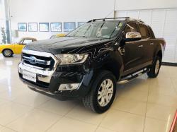 FORD Ranger 2.5 16V LIMITED CABINE DUPLA