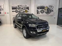 FORD Ranger 2.5 16V LIMITED PLUS CABINE DUPLA