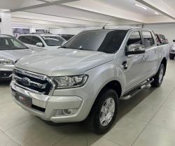 FORD Ranger 2.5 16V FLEX XLT CABINE DUPLA