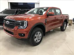 FORD Ranger 3.0 V6 24V 4X4 XLS TURBO DIESEL CABINE DUPLA AUTOMTICO