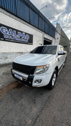 FORD Ranger 3.2 20V CABINE DUPLA 4X4 LIMITED PLUS TURBO DIESEL AUTOMTICO