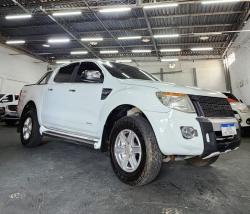 FORD Ranger 3.2 20V CABINE DUPLA 4X4 LIMITED PLUS TURBO DIESEL AUTOMTICO