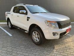 FORD Ranger 3.2 20V CABINE DUPLA 4X4 LIMITED TURBO DIESEL AUTOMTICO