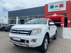 FORD Ranger 3.2 20V CABINE DUPLA 4X4 LIMITED TURBO DIESEL AUTOMTICO