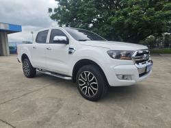 FORD Ranger 3.2 20V CABINE DUPLA 4X4 LIMITED TURBO DIESEL AUTOMTICO