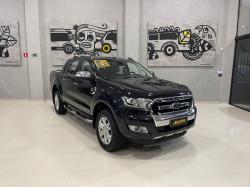 FORD Ranger 3.2 20V CABINE DUPLA 4X4 LIMITED TURBO DIESEL AUTOMTICO