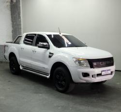 FORD Ranger 3.2 20V XLT 4X4 CABINE DUPLA TURBO DIESEL AUTOMTICO