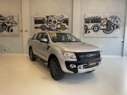 FORD Ranger 3.2 20V XLT 4X4 CABINE DUPLA TURBO DIESEL AUTOMTICO