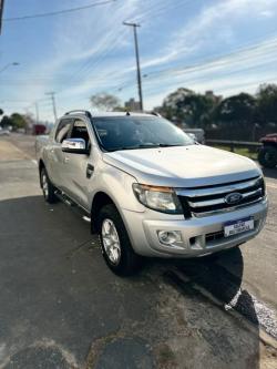 FORD Ranger 3.2 20V CABINE DUPLA 4X4 LIMITED TURBO DIESEL AUTOMTICO