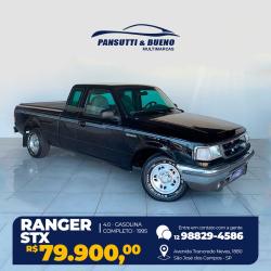 FORD Ranger 4.0 V6 12V STX CABINE ESTENDIDA