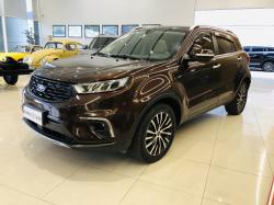 FORD Territory 1.5 16V 4P ECOBOOST TURBO GTDI TITANIUM AUTOMTICO