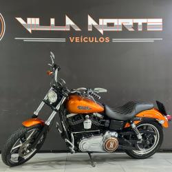 HARLEY DAVIDSON Dyna Glide Super Glide 1600