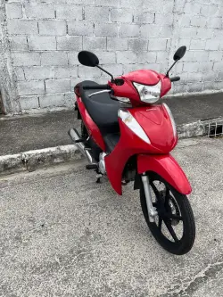 HONDA Biz 125 EX