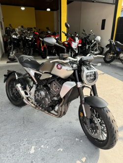 HONDA CB 1000 R ABS