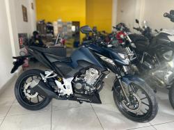 HONDA CB 300 F Twister FLEX ABS
