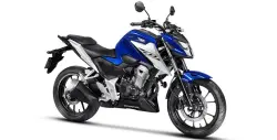 HONDA CB 300 F Twister FLEX ABS