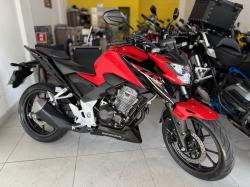 HONDA CB 300 F Twister FLEX ABS