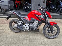 HONDA CB 300 F Twister FLEX CBS