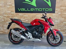 HONDA CB 500 F 