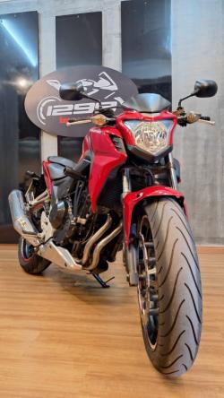 HONDA CB 500 F 
