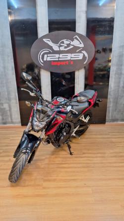 HONDA CB 500 F ABS