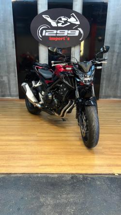 HONDA CB 500 F ABS