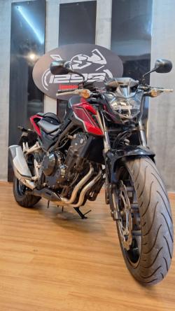 HONDA CB 500 F ABS