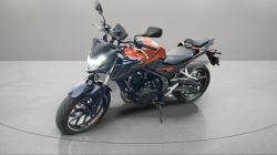 HONDA CB 550 F 