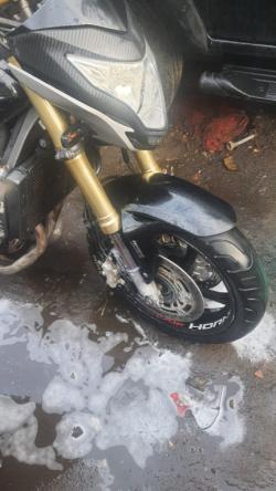 HONDA CB 600 F HORNET SEM ABS