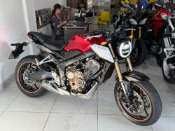 HONDA CB 650 R ABS