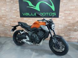 HONDA CB 650 R ABS