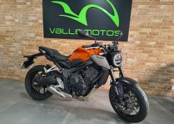 HONDA CB 650 R ABS