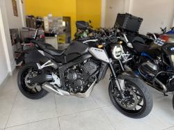 HONDA CB 650 R ABS