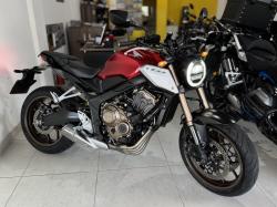 HONDA CB 650 R ABS