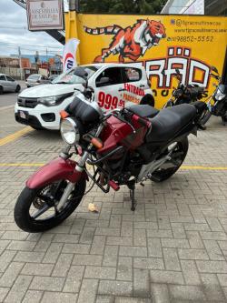 HONDA CBX Twister 250 