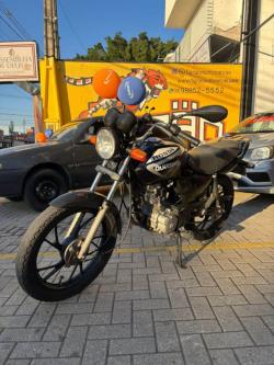 HONDA CG 125 FAN I