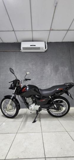 HONDA CG 125 FAN KS